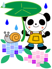 パンダ君